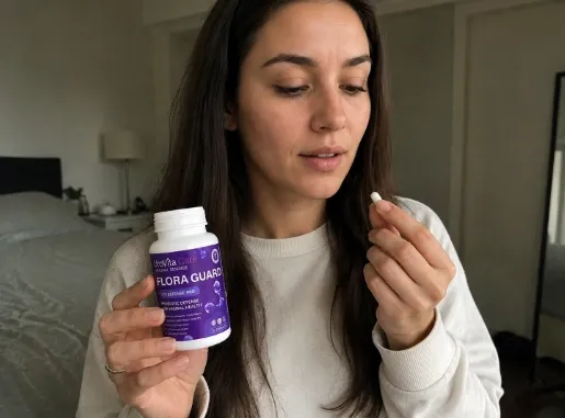 Urovita user Mia S.