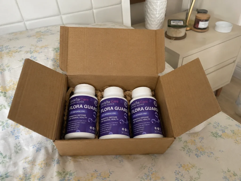 Urovita user James S.