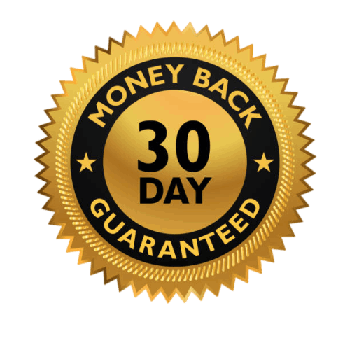 Urovita 100% Money Back Guarantee